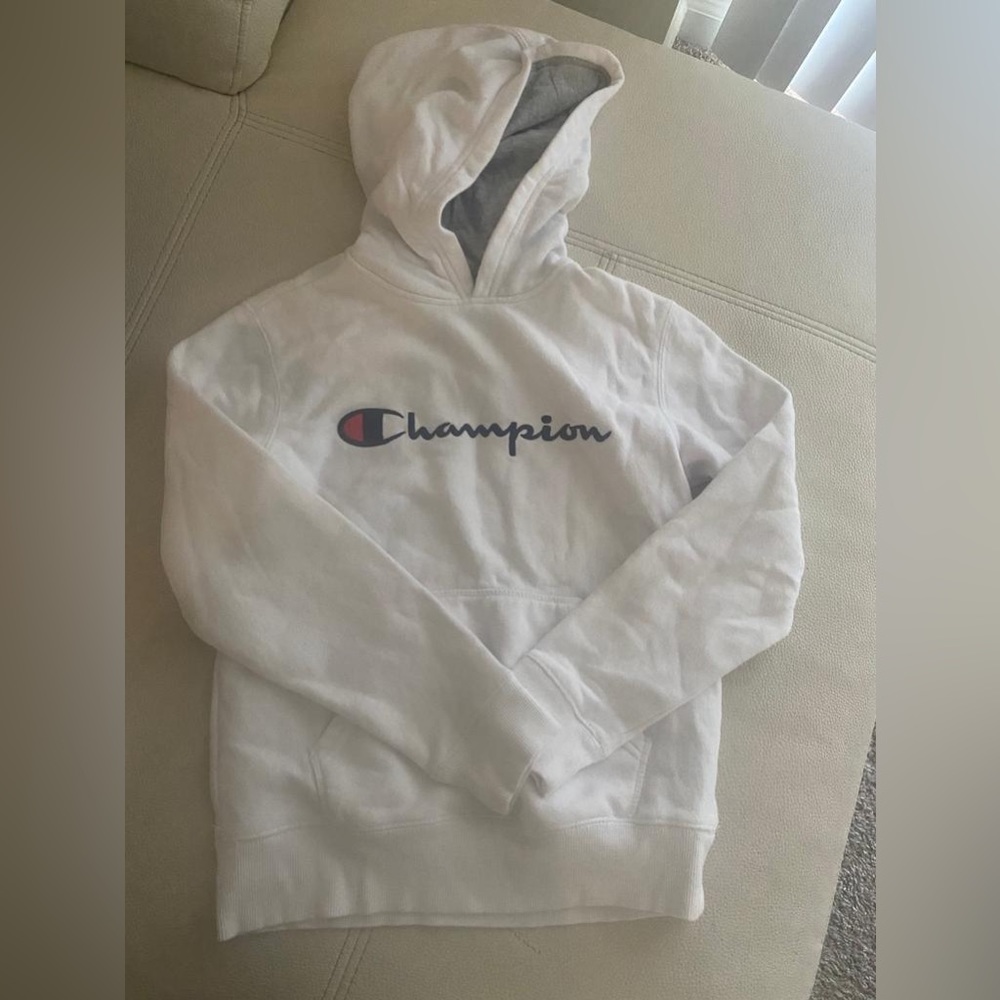 Champion hoodie kids M